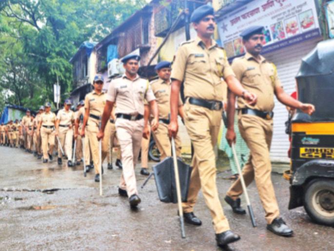 Plainclothes police watch over the crowd of devotees, CCTV, drone surveillance, 20,000 police deployed | भाविकांच्या गर्दीत साध्या वेशातील पोलिसांचा वॉच, सीसीटीव्ही, ड्रोनद्वारे नजर, २० हजार पोलिसांचा फौजफाटा