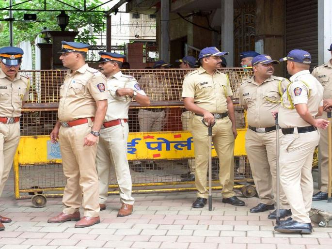 Township of 45 thousand houses on 75 plots for police | पोलिसांसाठी ७५ भूखंडांवर ४५ हजार घरांची टाऊनशिप Township of 45 thousand houses on 75 plots for police | पोलिसांसाठी ७५ भूखंडांवर ४५ हजार घरांची टाऊनशिप