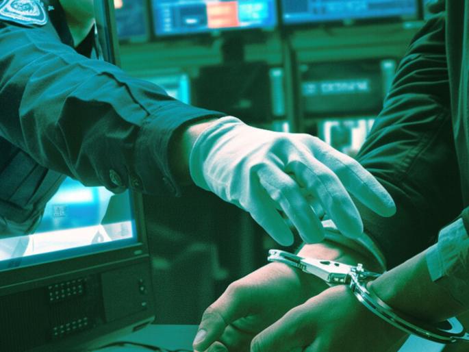 Citizens, 'Police do not make digital arrests'! Be careful of the new network of cyber crooks | नागरिकांनो, 'पोलीस डिजिटल अरेस्ट' करत नाहीत! सायबर भामट्यांच्या नव्या जाळ्यापासून राहा सावध Citizens, 'Police do not make digital arrests'! Be careful of the new network of cyber crooks | नागरिकांनो, 'पोलीस डिजिटल अरेस्ट' करत नाहीत! सायबर भामट्यांच्या नव्या जाळ्यापासून राहा सावध