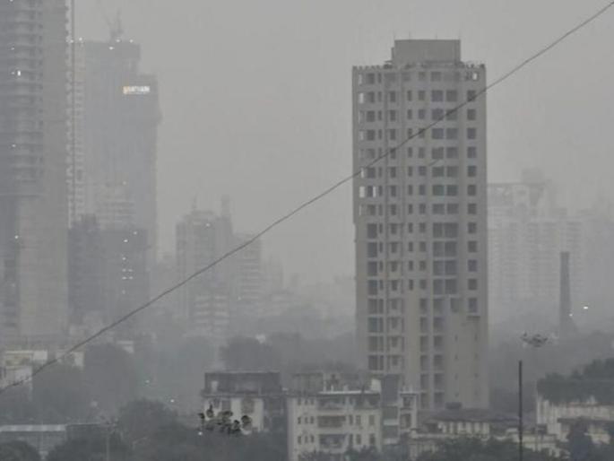 If Diwali rules are not followed, pollution can be fatal, warns Meteorological Department | दिवाळीत नियमांचे पालन न केल्यास जीवघेणे प्रदूषण, हवामान खात्याचा इशारा If Diwali rules are not followed, pollution can be fatal, warns Meteorological Department | दिवाळीत नियमांचे पालन न केल्यास जीवघेणे प्रदूषण, हवामान खात्याचा इशारा