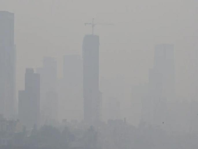 Mumbai Municipal Corporation stops 53 constructions; 117 pollution sensors shut down, many developers on radar | ५३ बांधकामे महापालिकेने थांबवली; प्रदूषण मोजणारे ११७ सेन्सर्स बंद, अनेक विकासक रडारवर Mumbai Municipal Corporation stops 53 constructions; 117 pollution sensors shut down, many developers on radar | ५३ बांधकामे महापालिकेने थांबवली; प्रदूषण मोजणारे ११७ सेन्सर्स बंद, अनेक विकासक रडारवर