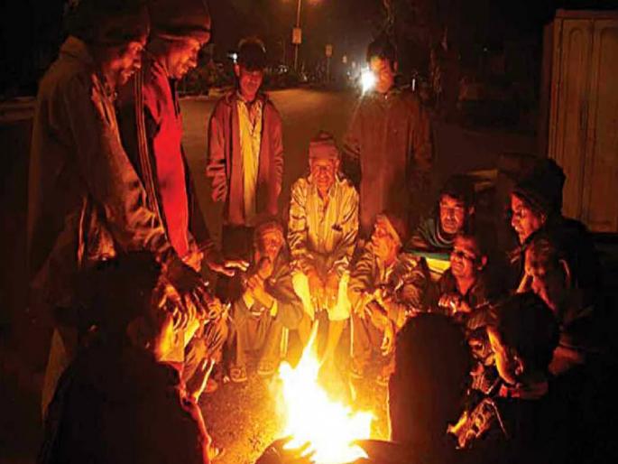 Burning garbage or making a fire because it's cold will result in a fine of a thousand rupees. | थंडी आहे म्हणून कचरा जाळाल, शेकोटी कराल तर हजार रुपये दंड