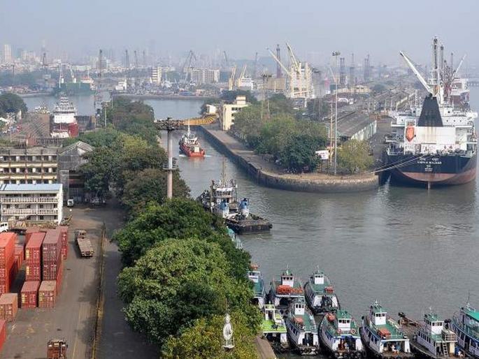 Port Trust's 'Good Day' for various projects | ‘विविध प्रकल्पांमुळे पोर्ट ट्रस्टला चांगले दिवस’ Port Trust's 'Good Day' for various projects | ‘विविध प्रकल्पांमुळे पोर्ट ट्रस्टला चांगले दिवस’