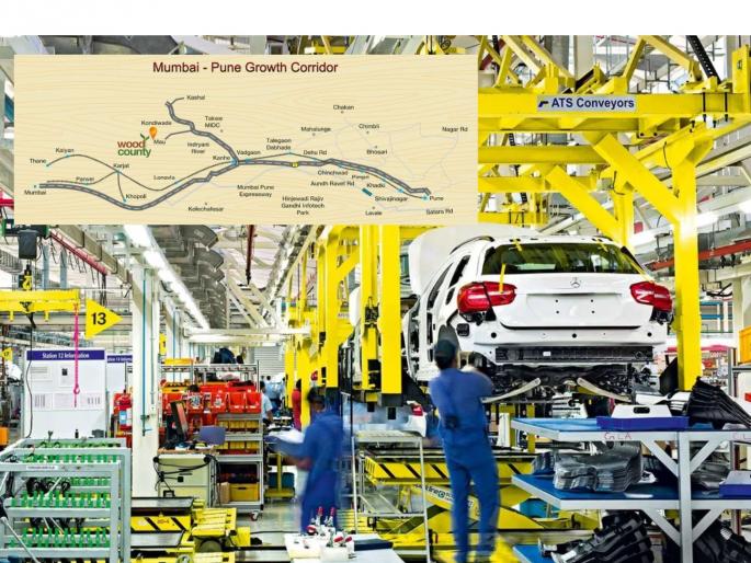 Mumbai-Pune Corridor: Booster of India's new service economy, says NITI Aayog report | मुंबई-पुणे कॉरिडॉर : भारताच्या नव्या सेवा अर्थव्यवस्थेचा बूस्टर, नीती आयोगाचा अहवाल