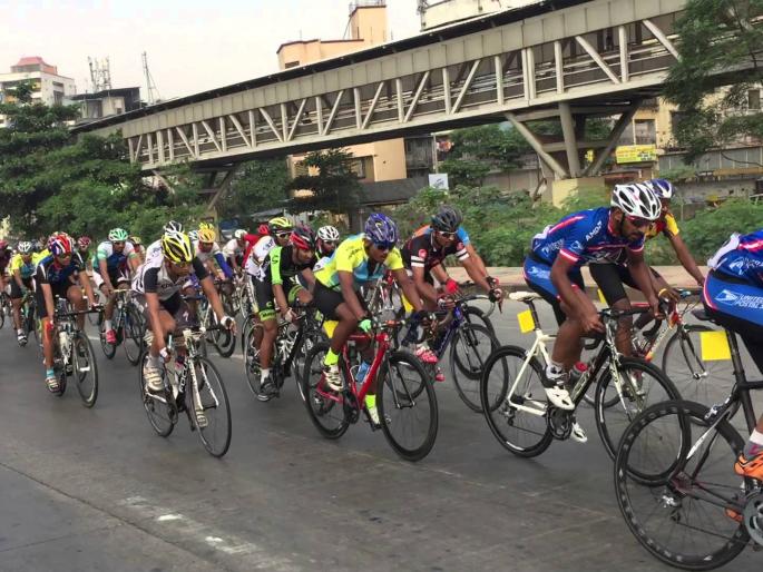 Mumbai - Pune ride races will be played on March 25 | मुंबई - पुणे सायकल शर्यतीचा थरार २५ मार्चला रंगणार Mumbai - Pune ride races will be played on March 25 | मुंबई - पुणे सायकल शर्यतीचा थरार २५ मार्चला रंगणार