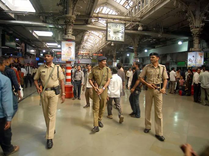 mumbai railway police recruitment 2022 police constable bharti 505 post vacancy for job at mumbai | Mumbai Railway Police Recruitment: नोकरीची सुवर्णसंधी! मुंबईत रेल्वे पोलिसांच्या ५०५ पदांसाठी मेगा भरती; पाहा, सर्व तपशील mumbai railway police recruitment 2022 police constable bharti 505 post vacancy for job at mumbai | Mumbai Railway Police Recruitment: नोकरीची सुवर्णसंधी! मुंबईत रेल्वे पोलिसांच्या ५०५ पदांसाठी मेगा भरती; पाहा, सर्व तपशील