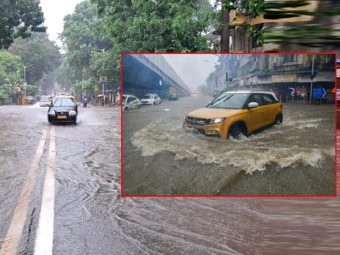 congress harshwardhan sapkal criticized bjp mahayuti govt over heavy rain impact citizen | “भाजपा महायुतीने पहिल्याच पावसात मुंबई बुडवली, मुंबईकर माफ करणार नाही”; काँग्रेसची टीका congress harshwardhan sapkal criticized bjp mahayuti govt over heavy rain impact citizen | “भाजपा महायुतीने पहिल्याच पावसात मुंबई बुडवली, मुंबईकर माफ करणार नाही”; काँग्रेसची टीका