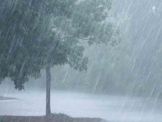 Forecast of Meteorological Department; Orange alert for Mahamumbai and Red alert for Raigad | पावसाचा आज दंगलवार... हवामान खात्याचे भाकीत; महामुंबईला ऑरेंज तर रायगडला रेड अलर्ट Forecast of Meteorological Department; Orange alert for Mahamumbai and Red alert for Raigad | पावसाचा आज दंगलवार... हवामान खात्याचे भाकीत; महामुंबईला ऑरेंज तर रायगडला रेड अलर्ट