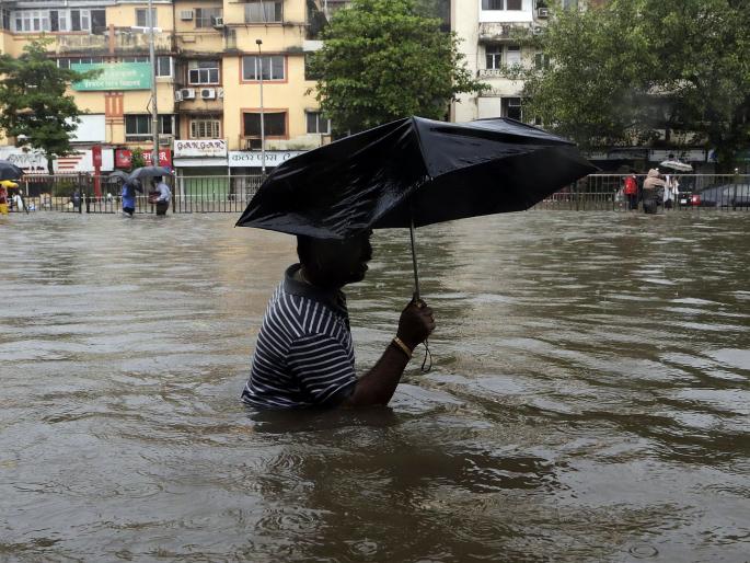 water conservation will save mumbai from water scarcity and water logging | वाहून जाणारं पाणी वाचवलं, तरच मुंबई वाचेल water conservation will save mumbai from water scarcity and water logging | वाहून जाणारं पाणी वाचवलं, तरच मुंबई वाचेल