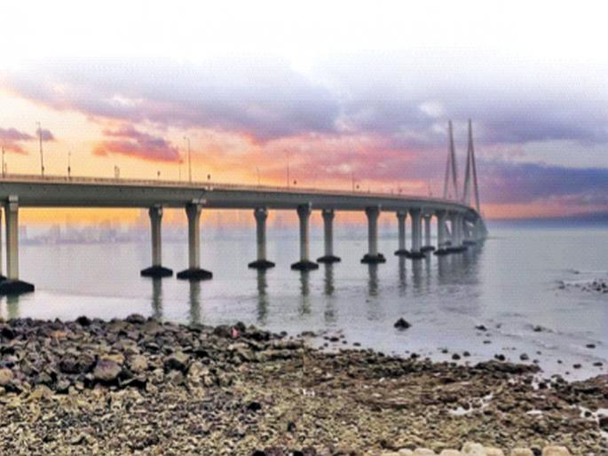 Mumbai: To capture Greater Mumbai fast...! | Mumbai: जलदगतीने महामुंबईला कवेत घेण्यासाठी...! Mumbai: To capture Greater Mumbai fast...! | Mumbai: जलदगतीने महामुंबईला कवेत घेण्यासाठी...!