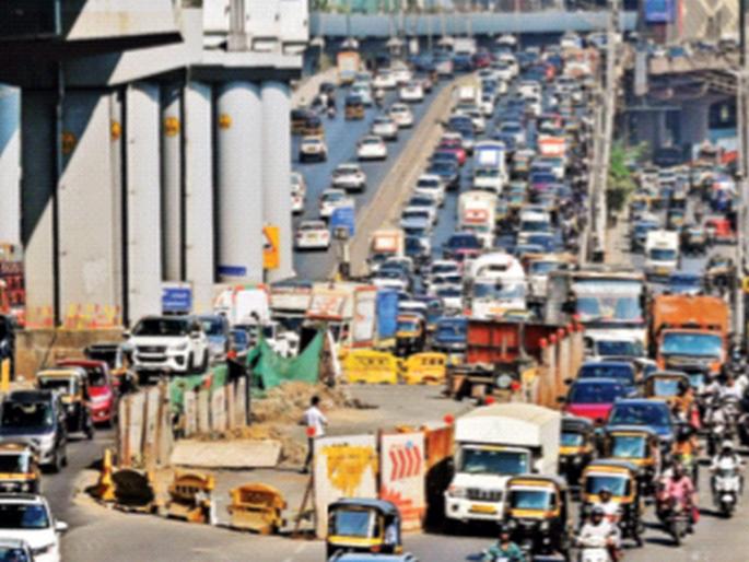 Why do you look at the issues of Mumbai from a political point of view? | मुंबईच्या प्रश्नांकडे राजकीय नजरेने का पाहता? Why do you look at the issues of Mumbai from a political point of view? | मुंबईच्या प्रश्नांकडे राजकीय नजरेने का पाहता?