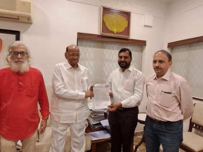 An urgent meeting of all the t parties of the India Alliance in Maharashtra should be held | "महाराष्ट्रातील इंडिया आघाडीतील सर्व घटक पक्षांची तातडीने मिटिंग घ्यावी" An urgent meeting of all the t parties of the India Alliance in Maharashtra should be held | "महाराष्ट्रातील इंडिया आघाडीतील सर्व घटक पक्षांची तातडीने मिटिंग घ्यावी"