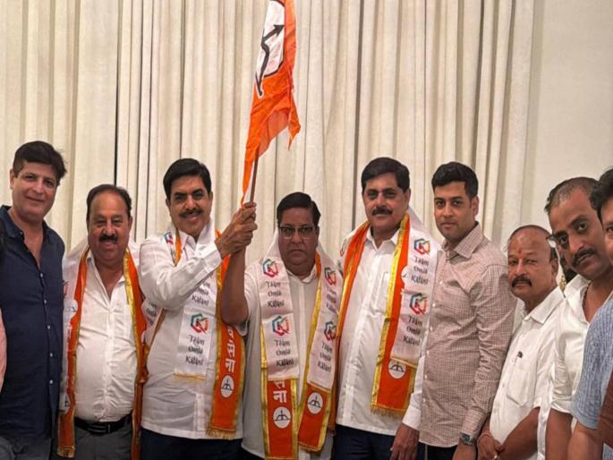 Four veteran corporators of BJP loyalist group arrested by TOK, big blow to BJP | भाजपाचे निष्ठावंत गटाचे दिग्गज चार नगरसेवक टीओकेच्या गळाला, भाजपाला मोठा धक्का