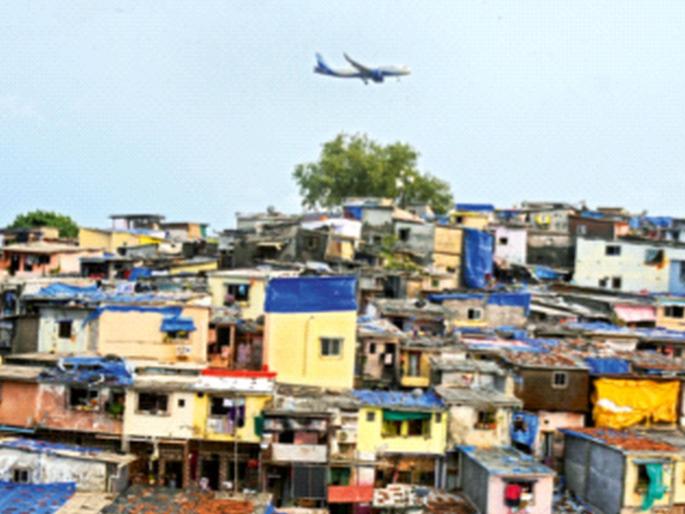 Ahmedabad Air India Flight AI171 Crash : Should we wait for an accident to happen in Mumbai after Ahmedabad? | अहमदाबादनंतर मुंबईत दुर्घटना घडण्याची वाट बघायची का? मुंबई विमानतळ परिसरातील झोपड्या, फनेल झाेनमधील इमारतींचे पुनर्वसन रखडले Ahmedabad Air India Flight AI171 Crash : Should we wait for an accident to happen in Mumbai after Ahmedabad? | अहमदाबादनंतर मुंबईत दुर्घटना घडण्याची वाट बघायची का? मुंबई विमानतळ परिसरातील झोपड्या, फनेल झाेनमधील इमारतींचे पुनर्वसन रखडले