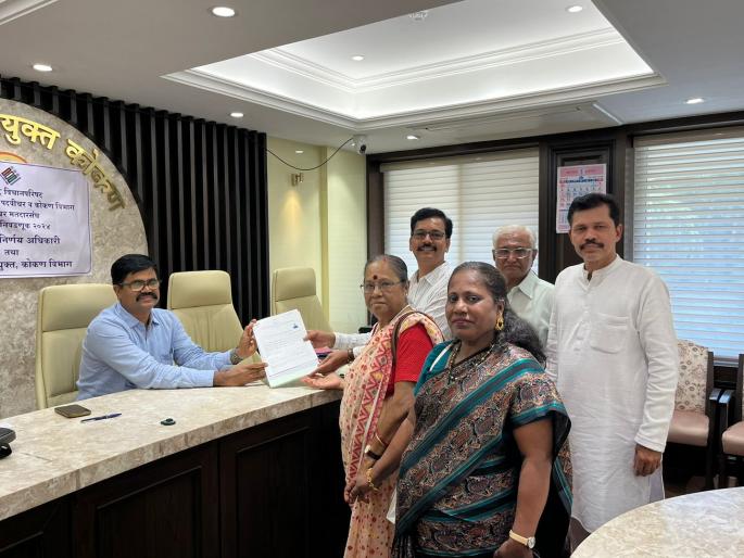 Four candidate fight will be held in the Mumbai Teachers Constituency | मुंबई शिक्षक मतदार संघात होणार चौरंगी लढत Four candidate fight will be held in the Mumbai Teachers Constituency | मुंबई शिक्षक मतदार संघात होणार चौरंगी लढत