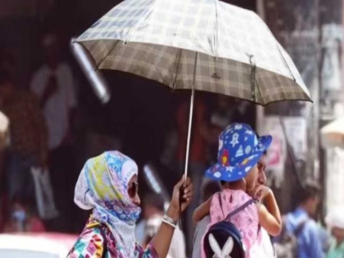 Temperatures in Mumbai reach 40 degrees Celsius Municipal Corporation issues guidelines | मुंबईला उष्माघाताचा धोका; तापमानाचा पारा चाळीशीपर्यंत