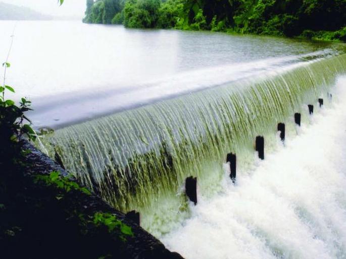 Mumbai, Thane Rain Alert: Red alert for villages in the dam area of Thane district | मुंबई, ठाणे धरणक्षेत्रात धो-धो; ठाणे जिल्ह्यातील गावांना रेड अलर्ट, किती झाला पाणीसाठा... Mumbai, Thane Rain Alert: Red alert for villages in the dam area of Thane district | मुंबई, ठाणे धरणक्षेत्रात धो-धो; ठाणे जिल्ह्यातील गावांना रेड अलर्ट, किती झाला पाणीसाठा...