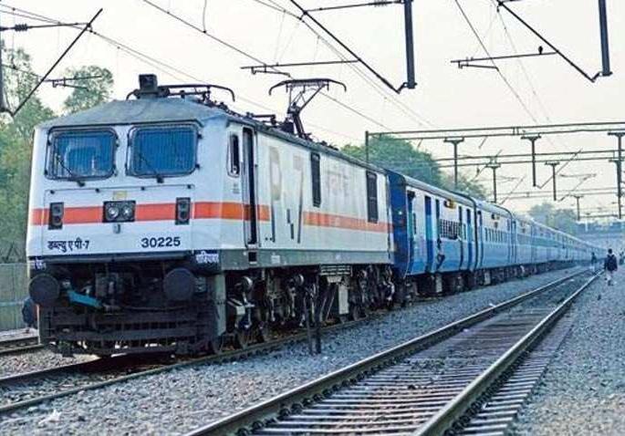 Special festival train between Mumbai and Nagpur tomorrow | मुंबई ते नागपूर दरम्यान उद्या विशेष उत्सव रेल्वेगाडी