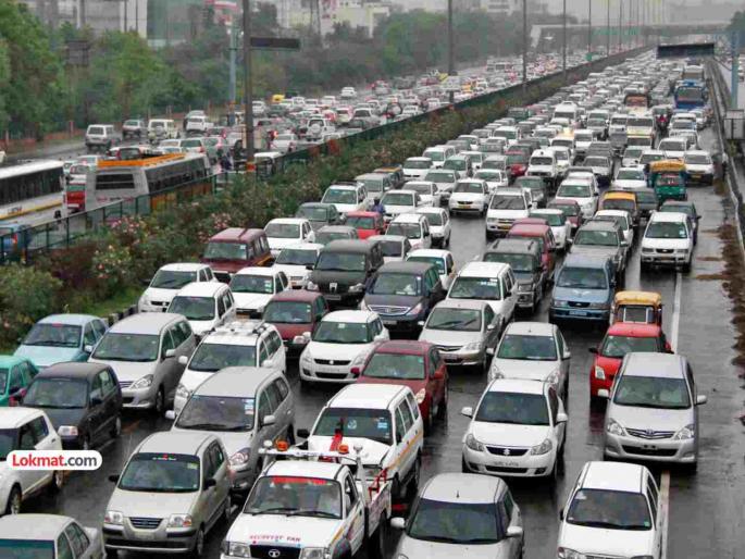 One crore vehicles do not have high security number plates 68 lakh 24 thousand drivers responded | एक काेटी वाहनांना नाही ‘हाय सिक्युरिटी नंबरप्लेट’! एकूण ६८.२४ लाख चालकांनी दिला प्रतिसाद One crore vehicles do not have high security number plates 68 lakh 24 thousand drivers responded | एक काेटी वाहनांना नाही ‘हाय सिक्युरिटी नंबरप्लेट’! एकूण ६८.२४ लाख चालकांनी दिला प्रतिसाद