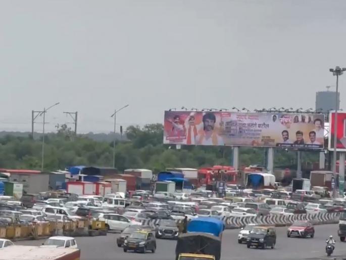Mumbai: Investigation of Maratha protesters, dilemma of common people! | Mumbai: तपासणी मराठा आंदोलकांची, कोंडी सर्वसामान्यांची! Mumbai: Investigation of Maratha protesters, dilemma of common people! | Mumbai: तपासणी मराठा आंदोलकांची, कोंडी सर्वसामान्यांची!