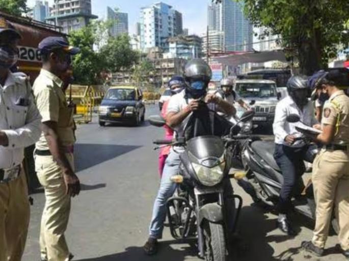 Number plates named Kaka, Mama, Dada now on radar RTO insists on high security number plates | काका, मामा, दादा नावाच्या नंबरप्लेट आता रडारवर; आरटीओ हाय सिक्युरिटी नंबरप्लेटसाठी आग्रही