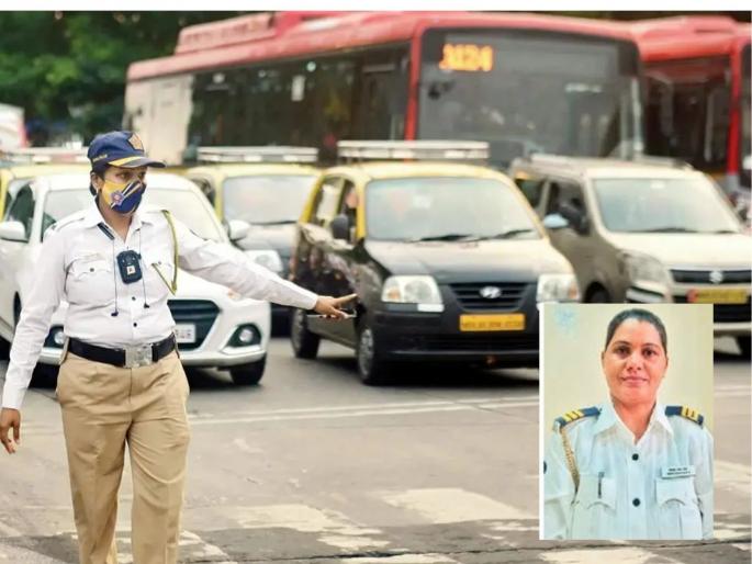 'Do you pay the bill of one hotel to another?', performance of dutiful female police officer recognized by superiors | 'एका हॉटेलचे बिल दुसऱ्या हॉटेलमध्ये देता का?', कर्तव्यनिष्ठ महिला पोलिसाच्या कामगिरीची वरिष्ठांकडून दखल