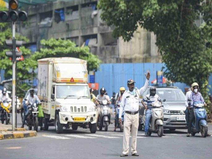 Ambani marriage ceremony Traffic changes in BKC from 12th to 15th July | अंबानी विवाह सोहळा : बीकेसीतील वाहतुकीत १२ ते १५ जुलैदरम्यान बदल Ambani marriage ceremony Traffic changes in BKC from 12th to 15th July | अंबानी विवाह सोहळा : बीकेसीतील वाहतुकीत १२ ते १५ जुलैदरम्यान बदल