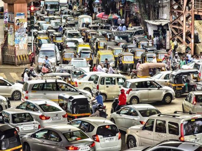 Traffic congestion across Mumbai will finally be solved a network of 70 km of subways will be built | संपूर्ण मुंबईतील वाहतूककोंडी अखेर फुटणार; तब्बल ७० किमी भुयारी मार्गांचे जाळे उभारणार Traffic congestion across Mumbai will finally be solved a network of 70 km of subways will be built | संपूर्ण मुंबईतील वाहतूककोंडी अखेर फुटणार; तब्बल ७० किमी भुयारी मार्गांचे जाळे उभारणार