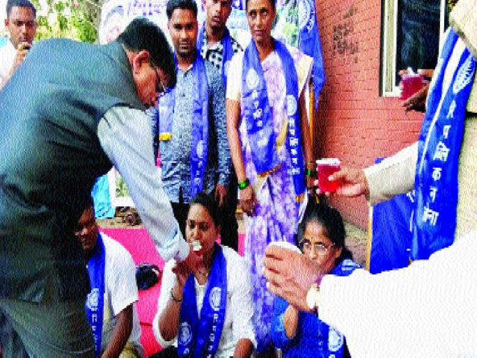 Dr. Ambedkar Research Station will be set up | डॉ. आंबेडकर संशोधन केंद्र उभारणार; मुंबई विद्यापीठाच्या कुलसचिवांचे आश्वासन