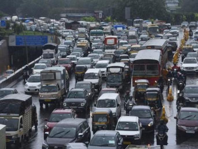 Big news for Thane residents Traffic changes in the city for 15 days for construction of the roof of the metro station | ठाणेकरांसाठी मोठी बातमी: मेट्रो स्टेशनच्या छत उभारणीसाठी शहरात १५ दिवस वाहतूक बदल; असा करावा लागेल प्रवास Big news for Thane residents Traffic changes in the city for 15 days for construction of the roof of the metro station | ठाणेकरांसाठी मोठी बातमी: मेट्रो स्टेशनच्या छत उभारणीसाठी शहरात १५ दिवस वाहतूक बदल; असा करावा लागेल प्रवास