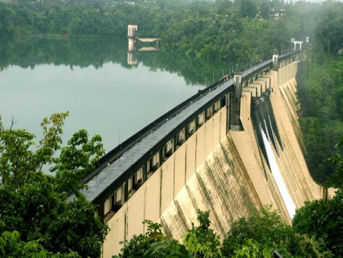 in mumbai will water cut be avoided this year about 99.18 percent water storage in reservoirs | मुंबईमध्ये यंदा पाणीकपात टळणार? जलाशयांत ९९.१८ टक्के पाणीसाठा in mumbai will water cut be avoided this year about 99.18 percent water storage in reservoirs | मुंबईमध्ये यंदा पाणीकपात टळणार? जलाशयांत ९९.१८ टक्के पाणीसाठा
