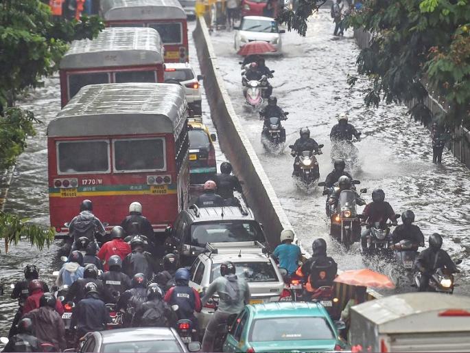 Mumbai will no longer have Tumbapuri | मुंबईची आता होणार नाही तुंबापुरी