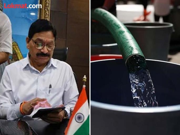 'Complete Gargai and Pinjal projects to solve Mumbai's water problem'; Shiv Sena MP demands from the Center | 'मुंबईचा पाणी प्रश्न सोडवण्यासाठी गारगाई व पिंजळ प्रकल्प पूर्ण करा'; शिवसेना खासदाराची केंद्राकडे मागणी 'Complete Gargai and Pinjal projects to solve Mumbai's water problem'; Shiv Sena MP demands from the Center | 'मुंबईचा पाणी प्रश्न सोडवण्यासाठी गारगाई व पिंजळ प्रकल्प पूर्ण करा'; शिवसेना खासदाराची केंद्राकडे मागणी