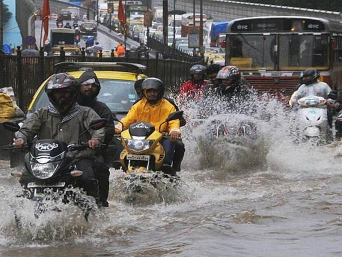 administration and politics are responsible for the water logging in mumbai and thane in monsoon | विशेष लेख: बुडून मरणे हेच प्राक्तन, कारण अस्वच्छ राजकारण administration and politics are responsible for the water logging in mumbai and thane in monsoon | विशेष लेख: बुडून मरणे हेच प्राक्तन, कारण अस्वच्छ राजकारण