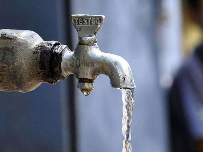 Water cut in Mumbai for five days from today; Mumbai, Thane, Bhiwandi Municipal Corporations hit by technical failure | मुंबईत आजपासून पाच दिवस पाणीकपात; मुंबई, ठाणे, भिवंडी महापालिकांना तांत्रिक बिघाडाचा फटका Water cut in Mumbai for five days from today; Mumbai, Thane, Bhiwandi Municipal Corporations hit by technical failure | मुंबईत आजपासून पाच दिवस पाणीकपात; मुंबई, ठाणे, भिवंडी महापालिकांना तांत्रिक बिघाडाचा फटका