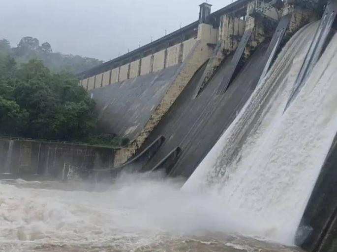 Relief for Mumbaikars Tension over water shortages has been resolved! All seven reservoirs supplying water to Mumbai have 50 percent water storage | मुंबईकरांना दिलासा...पाणी कपातीचे टेन्शन मिटले ! मुंबईला पाणीपुरवठा करणाऱ्या सातही जलाशयांत ५० टक्के पाणीसाठा