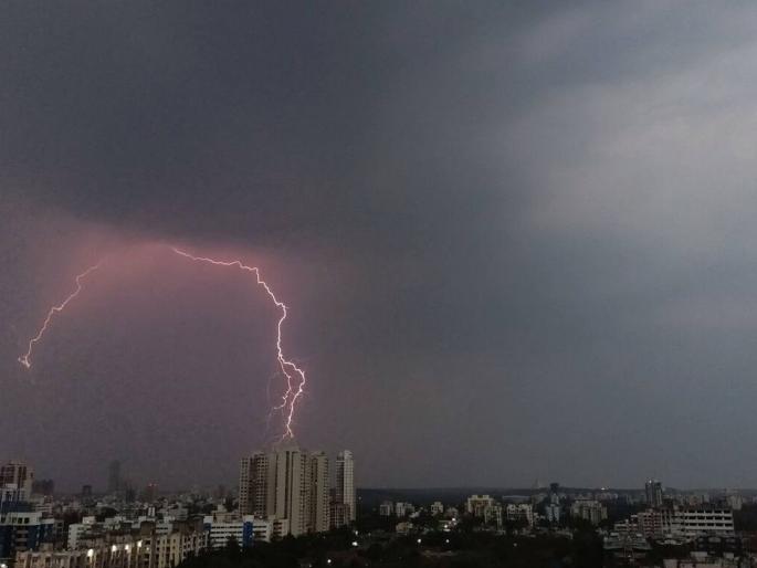 Mumbai weather Updaet: Despite the return of rain, Mumbaikars remain restless, red alert for Raigad and Ratnagiri today | पावसाचे कमबॅक होऊनही मुंबईकरांचा उकाडा कायम, रायगड आणि रत्नागिरीला आज रेड अलर्ट Mumbai weather Updaet: Despite the return of rain, Mumbaikars remain restless, red alert for Raigad and Ratnagiri today | पावसाचे कमबॅक होऊनही मुंबईकरांचा उकाडा कायम, रायगड आणि रत्नागिरीला आज रेड अलर्ट