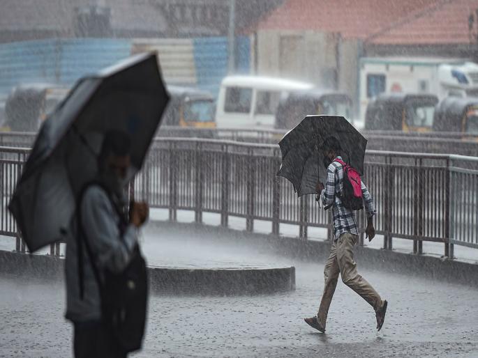 IMD issued rain warning for Madhya Maharashtra Marathwada and Vidarbha including the Konkan coast until Wednesday next week | पुढील आठवडा पुन्हा पावसाचा; कोकण किनारपट्टीसह मराठवाडा, विदर्भाला इशारा IMD issued rain warning for Madhya Maharashtra Marathwada and Vidarbha including the Konkan coast until Wednesday next week | पुढील आठवडा पुन्हा पावसाचा; कोकण किनारपट्टीसह मराठवाडा, विदर्भाला इशारा