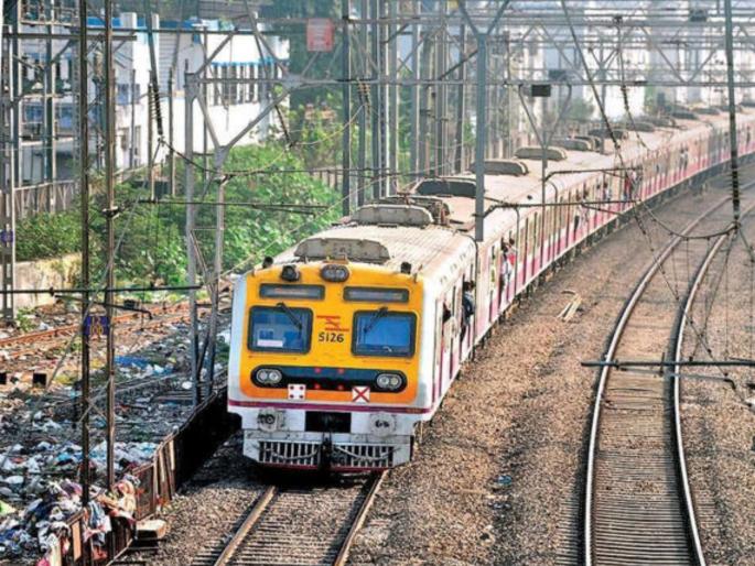 Reconstruction work of bridge over Mithi river between Bandra-Mahim stations on Western Railway line completed | पश्चिम रेल्वे: वांद्रे-माहीम स्थानकांदरम्यानच्या मिठी नदीवरील पुलाच्या पुनर्बांधणीचे काम पूर्ण Reconstruction work of bridge over Mithi river between Bandra-Mahim stations on Western Railway line completed | पश्चिम रेल्वे: वांद्रे-माहीम स्थानकांदरम्यानच्या मिठी नदीवरील पुलाच्या पुनर्बांधणीचे काम पूर्ण