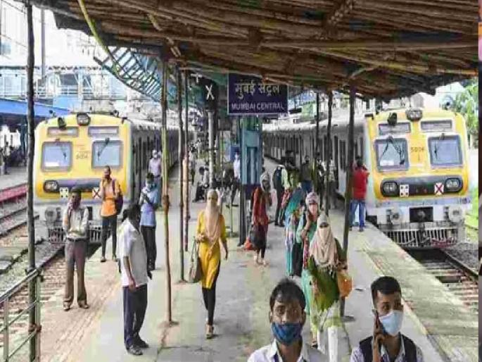 Mumbai Local Train Update 163 local trains will be cancelled on Western Railway today and tomorrow | पश्चिम रेल्वेवर आज-उद्या १६३ लोकल होणार रद्द Mumbai Local Train Update 163 local trains will be cancelled on Western Railway today and tomorrow | पश्चिम रेल्वेवर आज-उद्या १६३ लोकल होणार रद्द