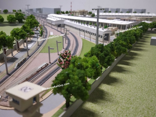 The Metro will be diverted and the Cesar crossover will be installed in Charkop | मेट्रोचा मार्ग बदलणार सिसर क्रॉसओव्हर चारकोपमध्ये बसवणार The Metro will be diverted and the Cesar crossover will be installed in Charkop | मेट्रोचा मार्ग बदलणार सिसर क्रॉसओव्हर चारकोपमध्ये बसवणार