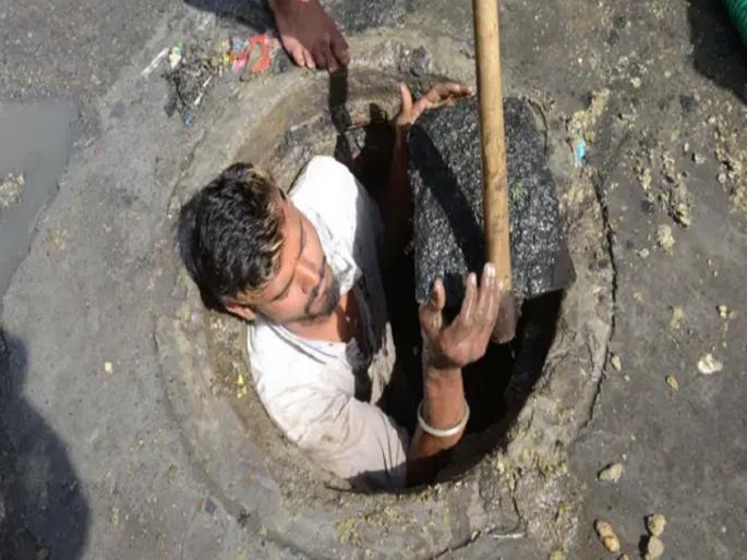 Mumbai, 5 workers died while cleaning underground water tank | मुंबईत मोठी दुर्घटना; पाण्याची टाकी साफ करताना 4 कामगारांचा गुदमरून मृत्यू... Mumbai, 5 workers died while cleaning underground water tank | मुंबईत मोठी दुर्घटना; पाण्याची टाकी साफ करताना 4 कामगारांचा गुदमरून मृत्यू...