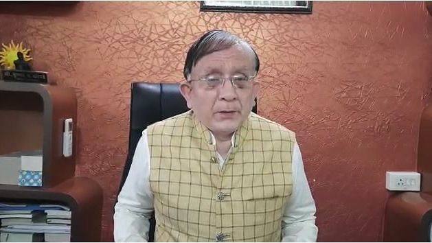 Corona infection in MLA movement six days ago | सहा दिवसांअगोदर कोरोनाची लागण अन् आमदार आंदोलनात Corona infection in MLA movement six days ago | सहा दिवसांअगोदर कोरोनाची लागण अन् आमदार आंदोलनात