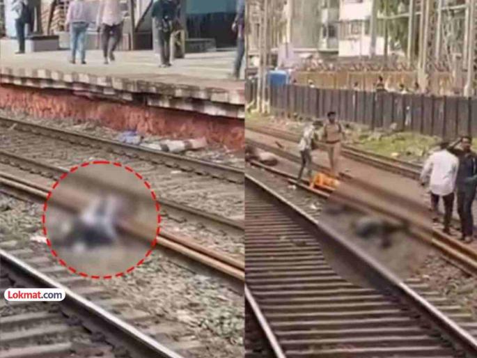 Central Railway's silence on accidents; Officials' silence on accidents like Mumbra, Sandhurst Road | अपघातांवर मध्य रेल्वेचे मौन; मुंब्रा, सॅण्डहर्स्ट रोडसारख्या दुर्घटनांवर अधिकाऱ्यांची चुप्पी