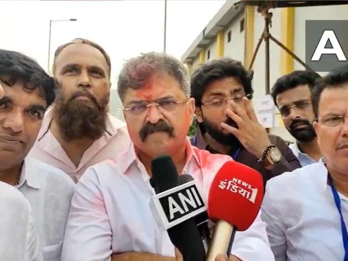 Mumbra-Kalwa Vidhan Sabha: "I am saddened that..."; Jitendra Awhad told the reason | Mumbra-Kalwa Vidhan Sabha: "मला या गोष्टीचं दुःख झालंय की..."; जितेंद्र आव्हाडांनी सांगितलं कारण Mumbra-Kalwa Vidhan Sabha: "I am saddened that..."; Jitendra Awhad told the reason | Mumbra-Kalwa Vidhan Sabha: "मला या गोष्टीचं दुःख झालंय की..."; जितेंद्र आव्हाडांनी सांगितलं कारण