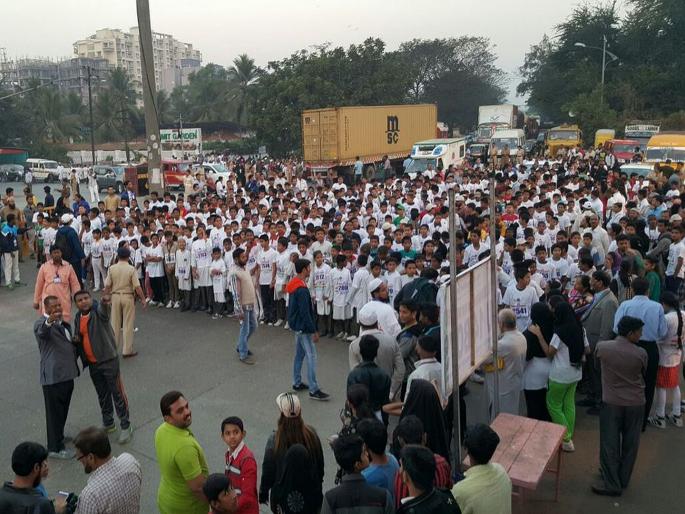 Will 90 percent of citizens in NRC survey be disqualified? | एनआरसी सर्व्हेत मुंब्य्रातील ९० टक्के नागरिक अपात्र ठरणार? Will 90 percent of citizens in NRC survey be disqualified? | एनआरसी सर्व्हेत मुंब्य्रातील ९० टक्के नागरिक अपात्र ठरणार?