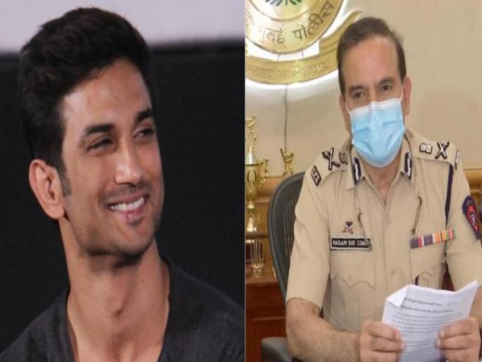 Truth will win in Sushant Singh's case - Parambir Singh | सुशांतसिंहप्रकरणी सत्याचाच विजय होणार; परमबीर सिंह यांचं स्पष्टीकरण Truth will win in Sushant Singh's case - Parambir Singh | सुशांतसिंहप्रकरणी सत्याचाच विजय होणार; परमबीर सिंह यांचं स्पष्टीकरण