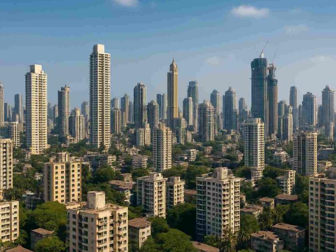 Mumbaikars prefer luxurious houses highest number of houses worth 5 crores purchased, all records broken | मुंबईकरांची आलिशान घरांना पसंती, ५ कोटींच्या घरांची सर्वाधिक खरेदी, मोडले सगळे रेकॉर्ड! Mumbaikars prefer luxurious houses highest number of houses worth 5 crores purchased, all records broken | मुंबईकरांची आलिशान घरांना पसंती, ५ कोटींच्या घरांची सर्वाधिक खरेदी, मोडले सगळे रेकॉर्ड!