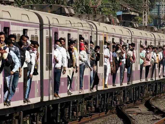 alarming situation Bombay hc suggests automatic doors on Mumbai local trains to prevent commuter deaths | "चिंताजनक परिस्थिती..!", लोकलमधल्या गर्दीवर कोर्टाची टिप्पणी, मृत्यू रोखण्यासाठी कोणता सल्ला दिला? alarming situation Bombay hc suggests automatic doors on Mumbai local trains to prevent commuter deaths | "चिंताजनक परिस्थिती..!", लोकलमधल्या गर्दीवर कोर्टाची टिप्पणी, मृत्यू रोखण्यासाठी कोणता सल्ला दिला?