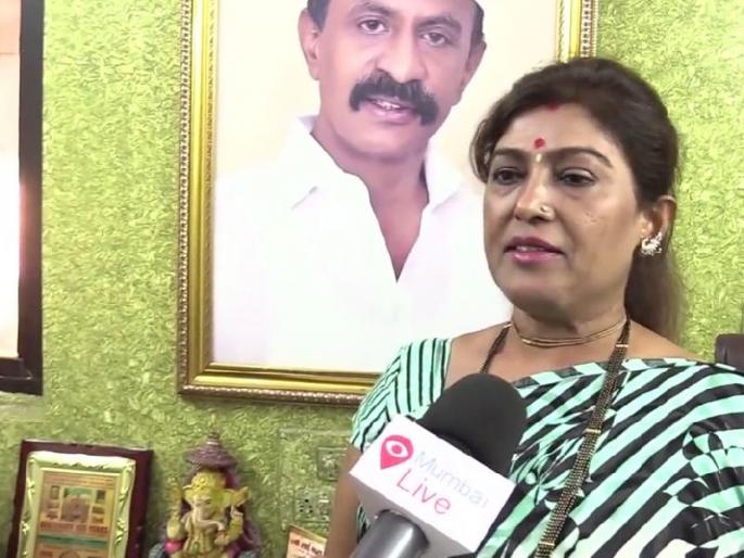 Arun Gawli's wife Mamli temporarily gets bail | अरुण गवळीची पत्नी मम्मीला तात्पुरता जामीन Arun Gawli's wife Mamli temporarily gets bail | अरुण गवळीची पत्नी मम्मीला तात्पुरता जामीन